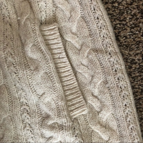 Wool Cardigan - Picture 3 of 5